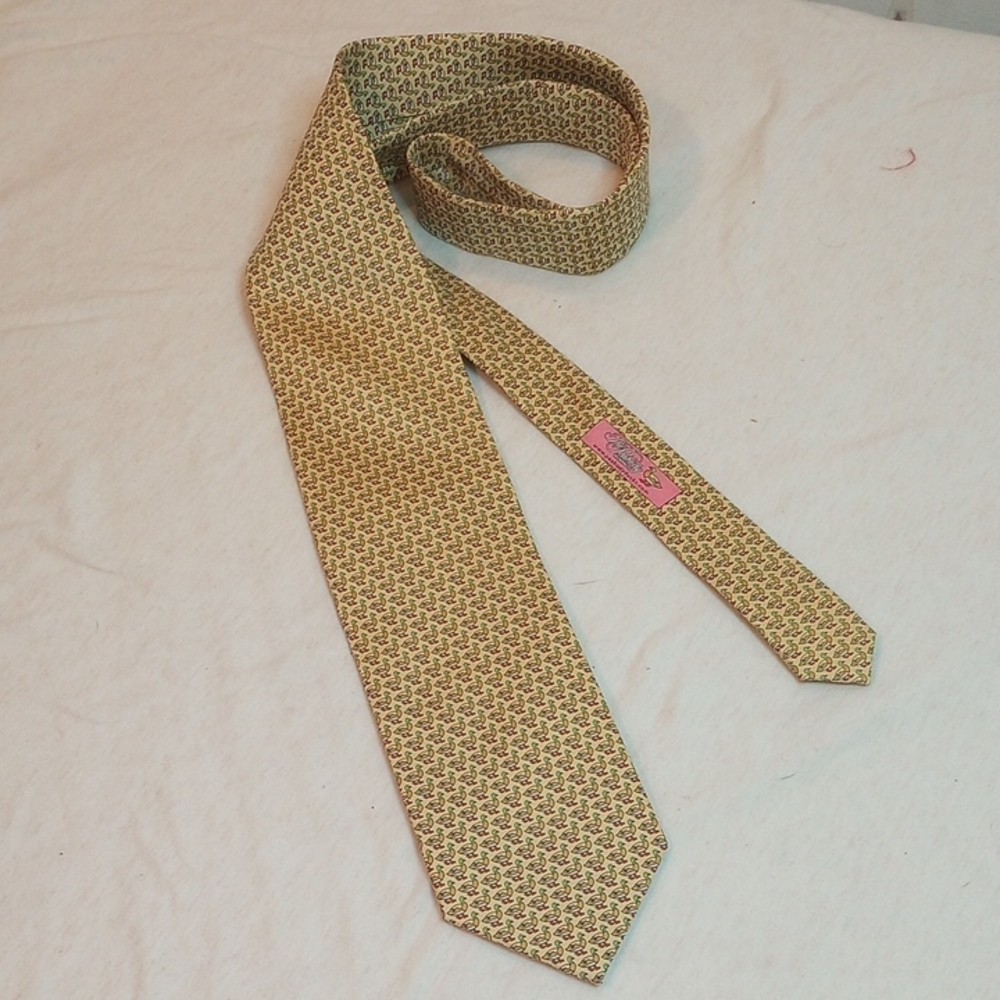 The Peabody Memphis Duck Tie